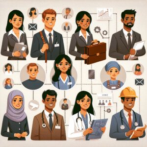 Los contactos clave que deberías tener en tu red profesional