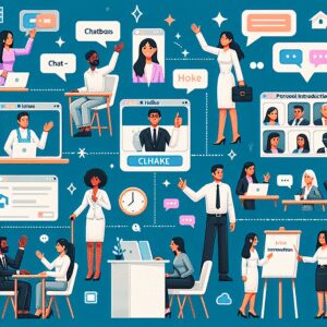 Tips para hacer networking efectivo en eventos virtuales